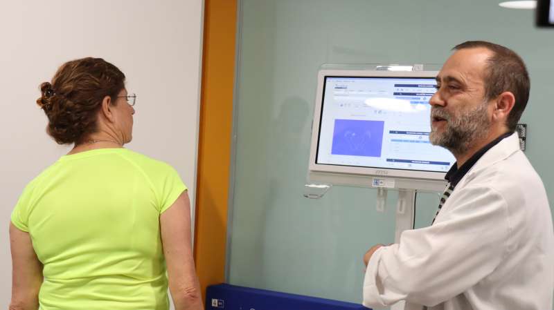 El Instituto de Biomecánica (IBV) ha presentado los resultados de IMPULS./EPDA
