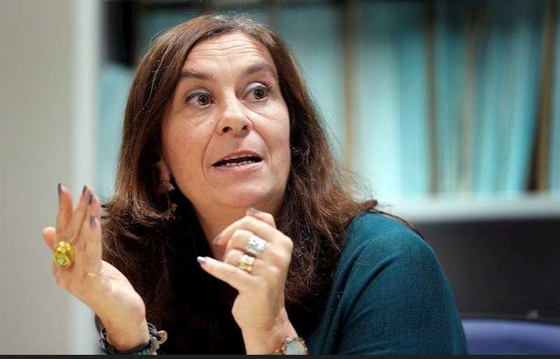 Susana Gisbert. /EPDA