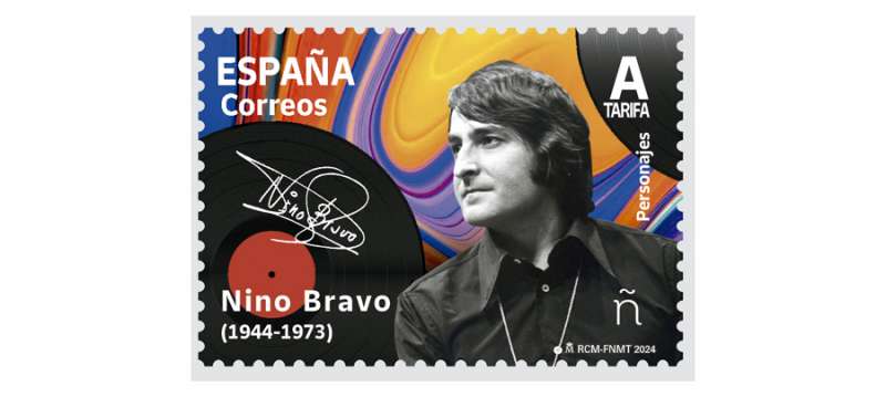 Imagen del sello. /EPDA