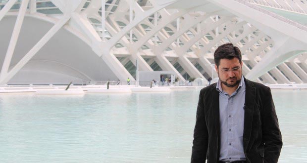 Blanco (EU), el azote de Calatrava: “Lo que ha de hacer el gobierno del ...