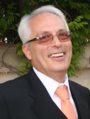José Vicente Calatayud Cases, cronista oficial de Riba-roja de Túria. /EPDA