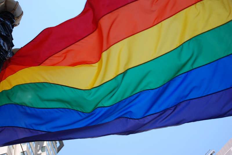 Orgullo LGTBIQ+ en Arañuel. / EPDA