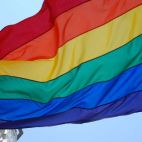 Orgullo LGTBIQ+ en Arañuel. / EPDA