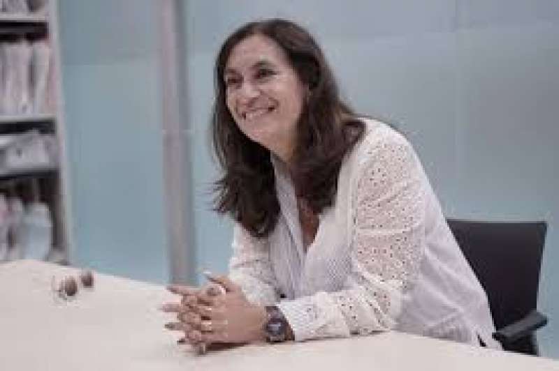 Susana Gisbert. /EPDA