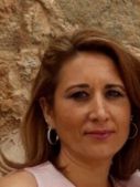 Antonia Auge López, concejala de Fiestas en el Ayuntamiento de Castellnovo./EPDA