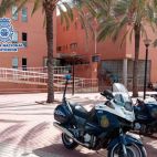 Imagen de archivo de la comisaría de Elche. EFE/Policía Nacional