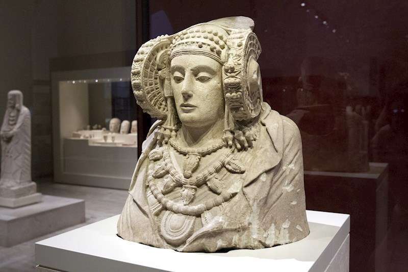 Dama de Elche. /EPDA