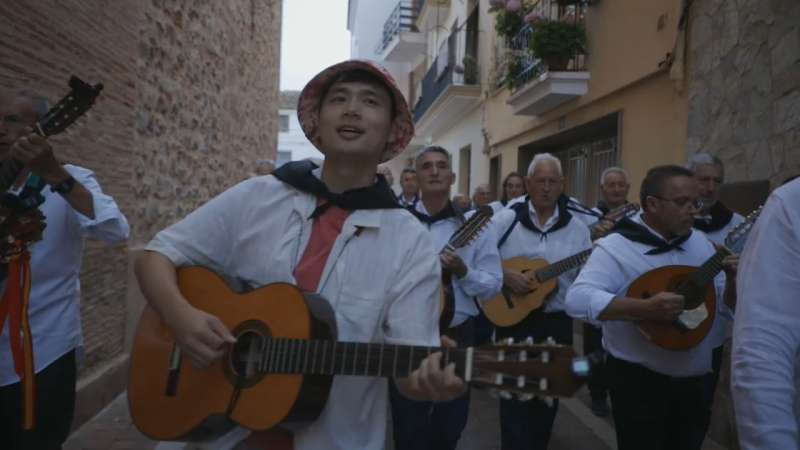 Imagen extraída del programa. /EPDA