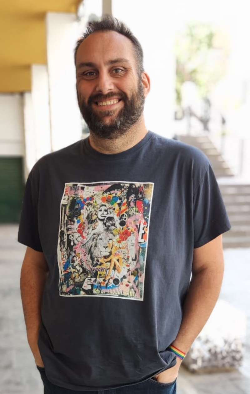 ALBERT LLUECA. /EPDA