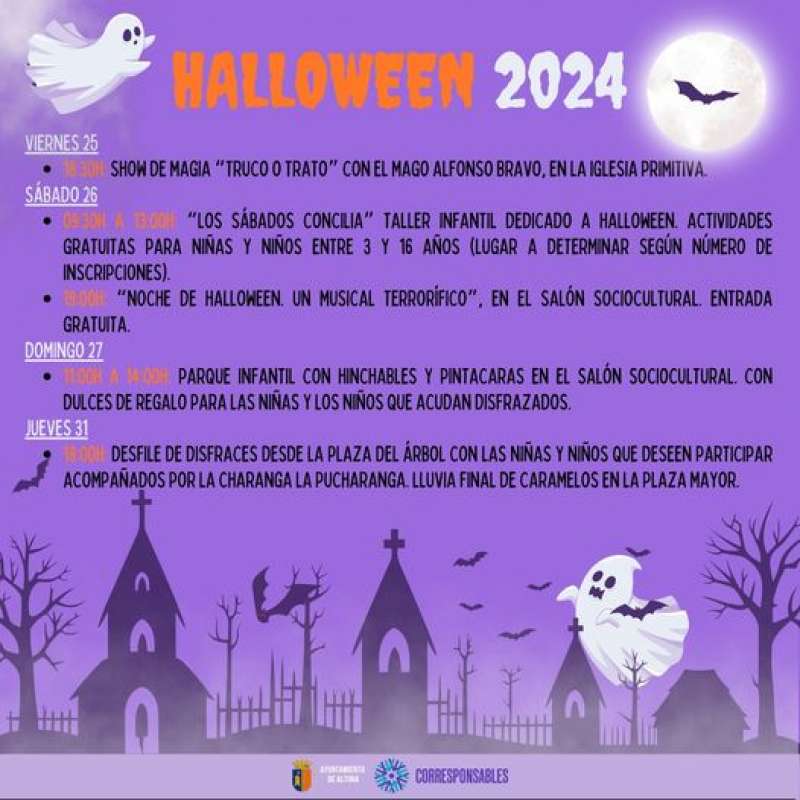 Cartel del evento. /EPDA