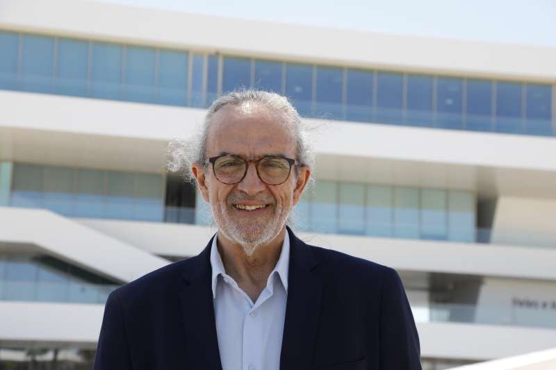 Pedro Rodríguez, senador en la XIII Legislatura./EPDA