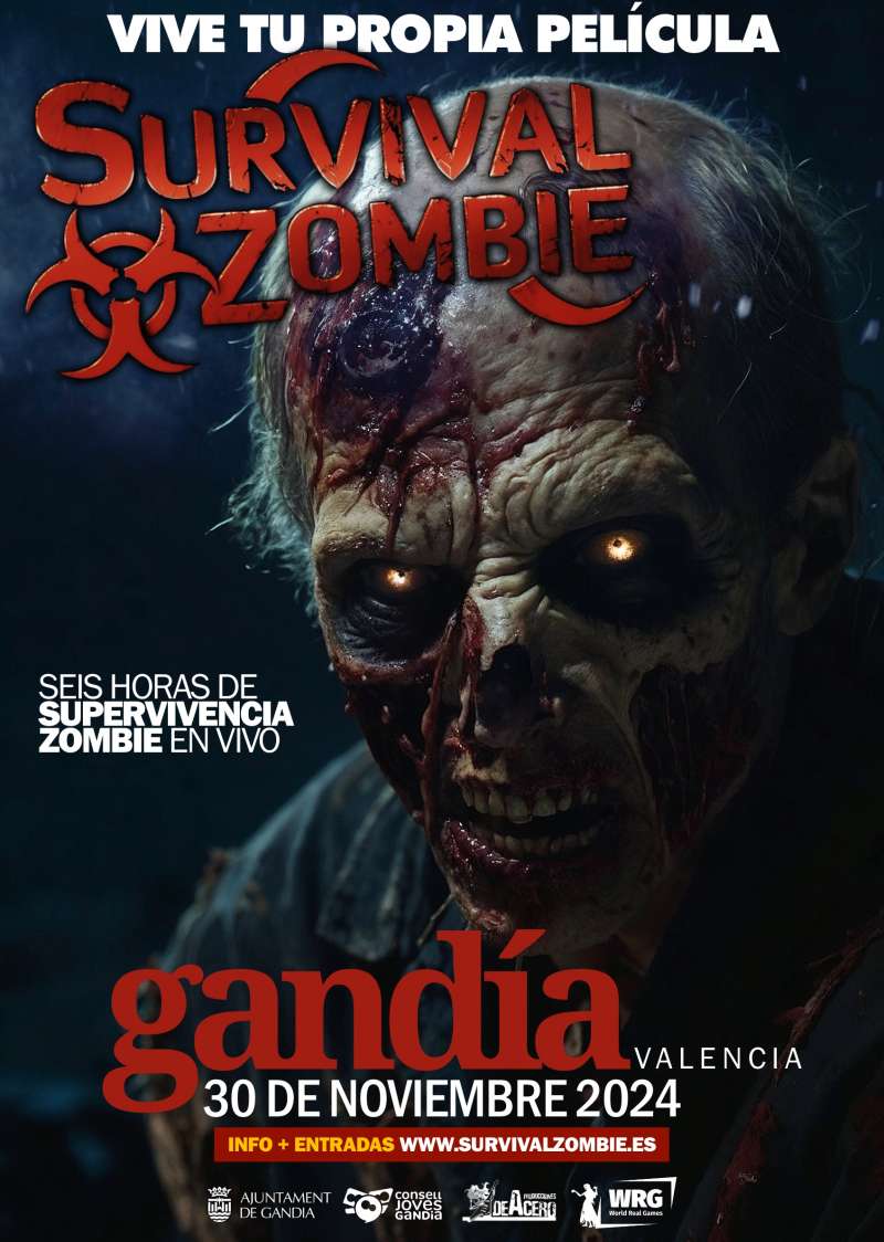 Survival Zombie Gandia/ EPDA