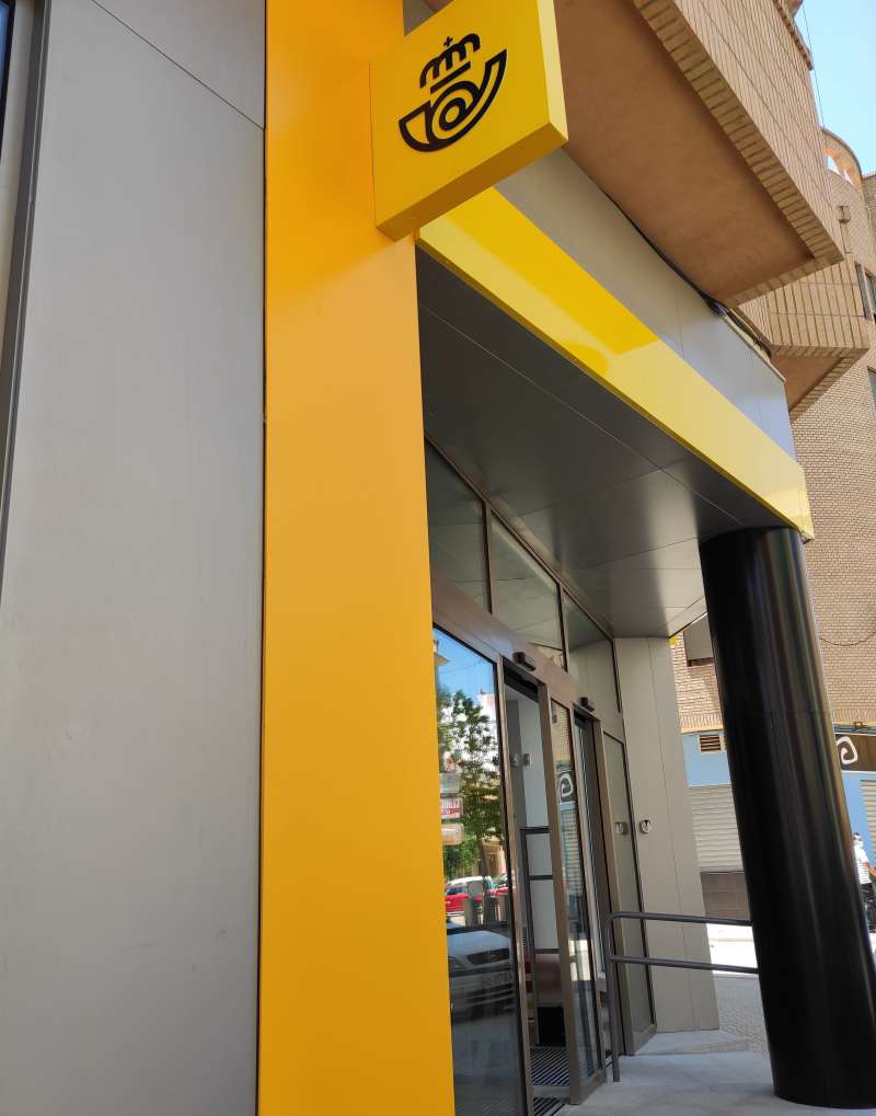 CSIF denuncia la situación del servicio de Correos en la provincia de Alicante.