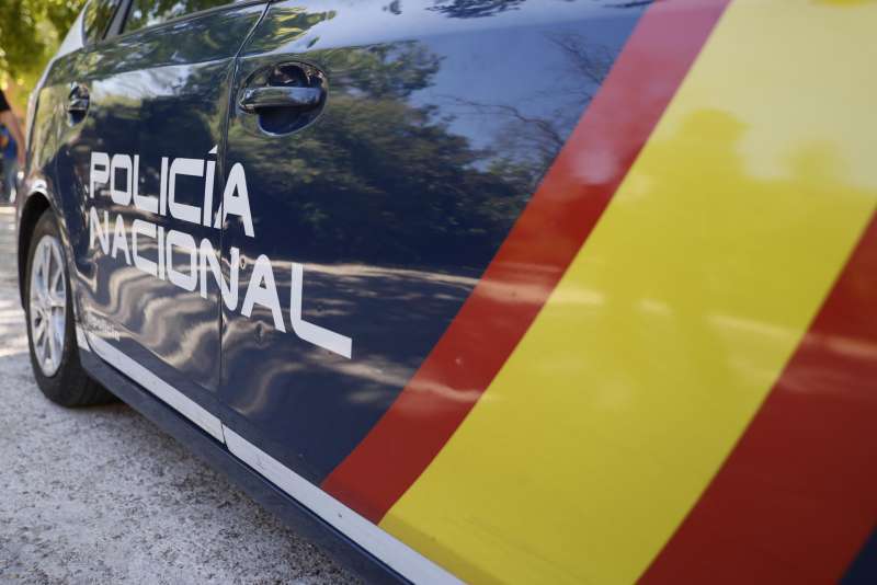 Policía Nacional. / EFE