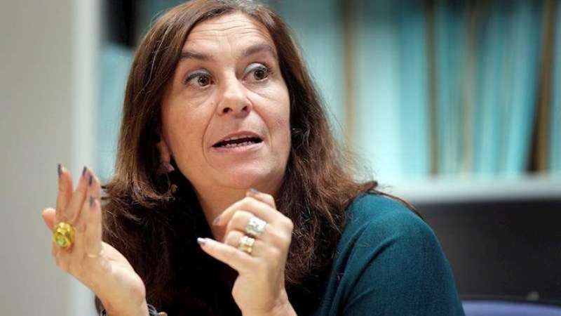 Susana Gisbert. /EPDA
