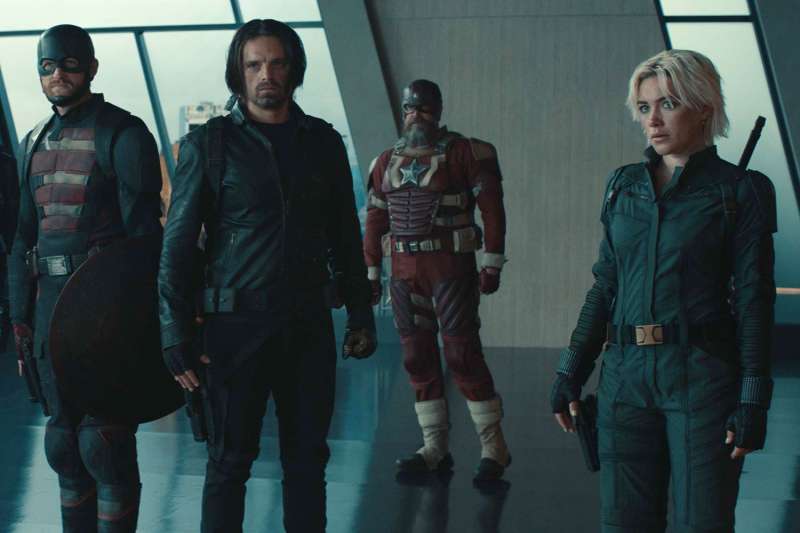 Frame de la película Thunderbolts*. / EPDA 