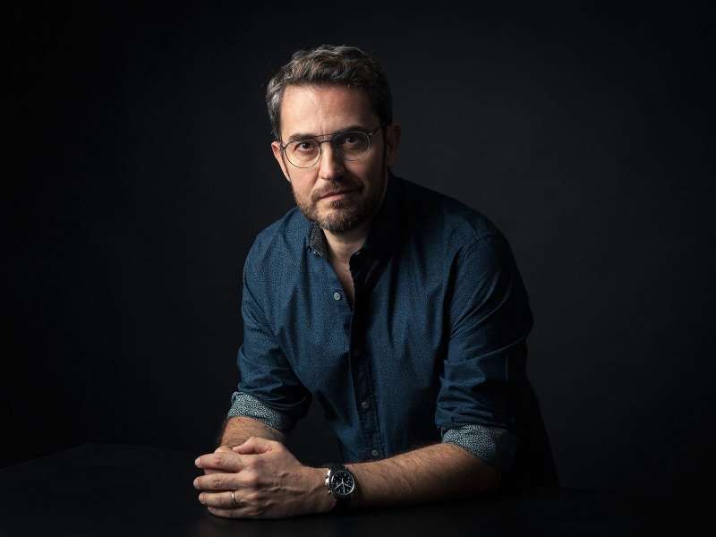 Máxim Huerta. /EPDA