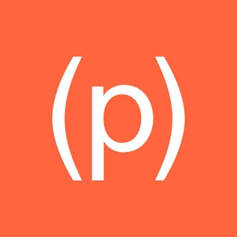 Logo de la Unió de Periodistes Valencians.