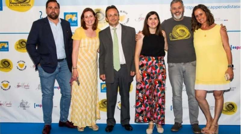 Imagen de la gala del año pasado. /EPDA