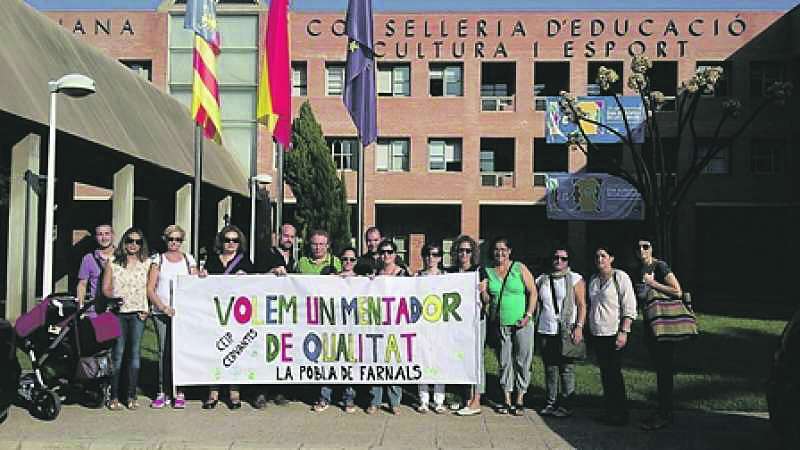 Foto d"arxiu de l"insitut. / EPDA
