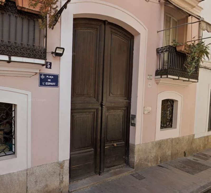 La casa del Duende del Esparto./ Google Maps