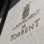 Imagen de archivo del ayuntamiento de Torrent. / EPDA