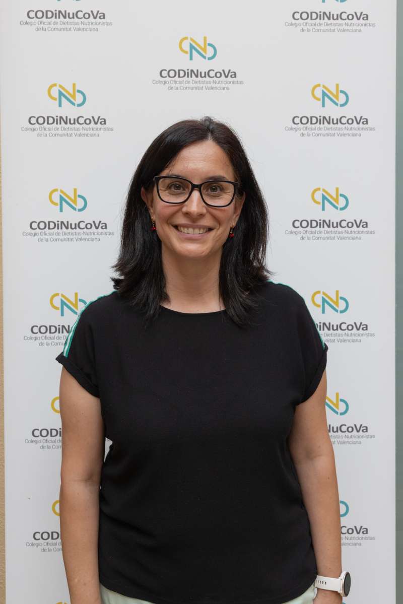 Maite Navarro. /EPDA