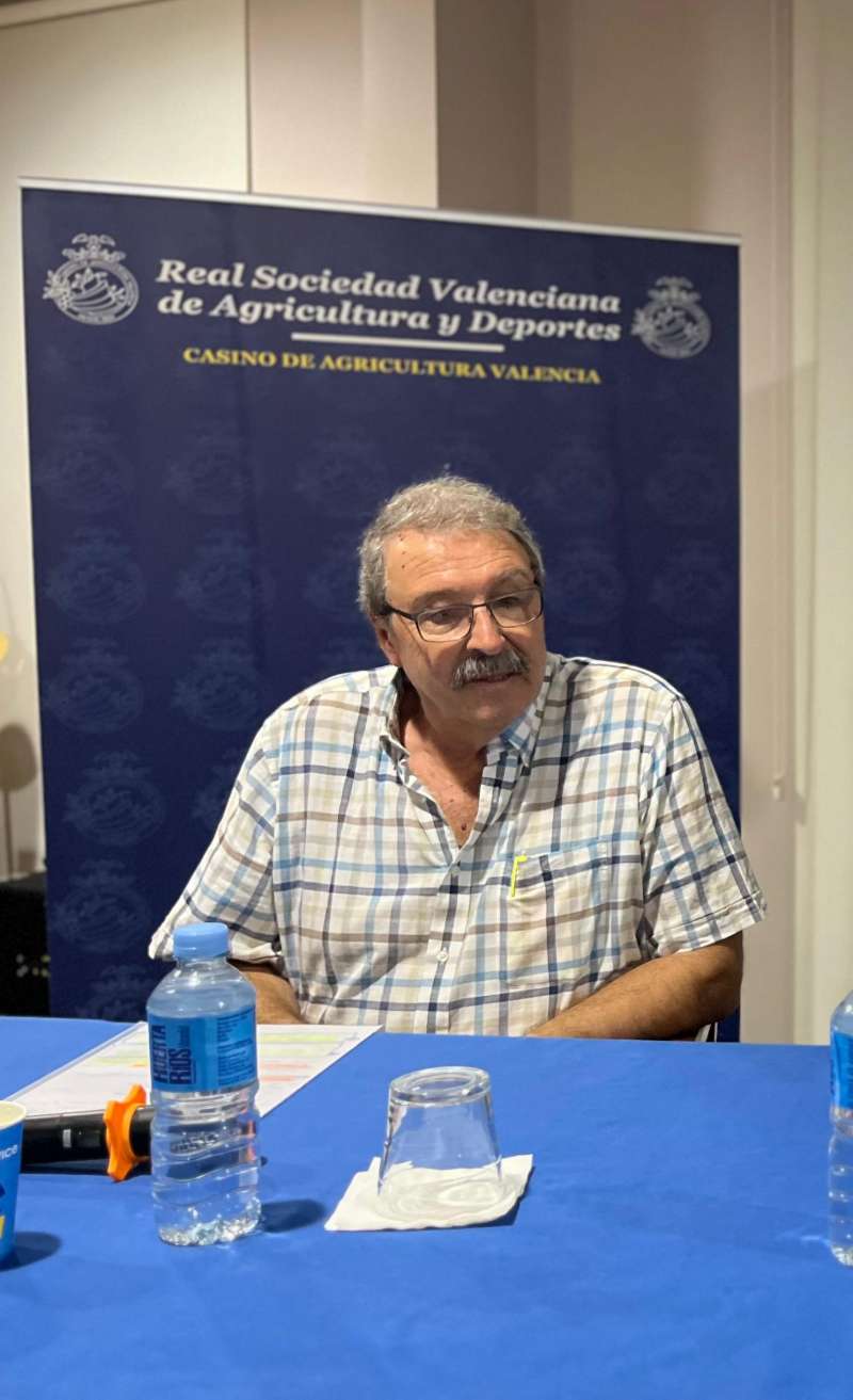 Alberto Usó /EPDA