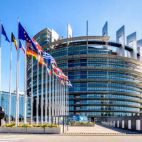 Imagen de archivo del Parlamento Europeo. / EPDA