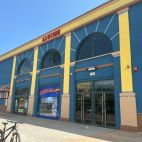 Fachada de los cines Alucine. / EPDA