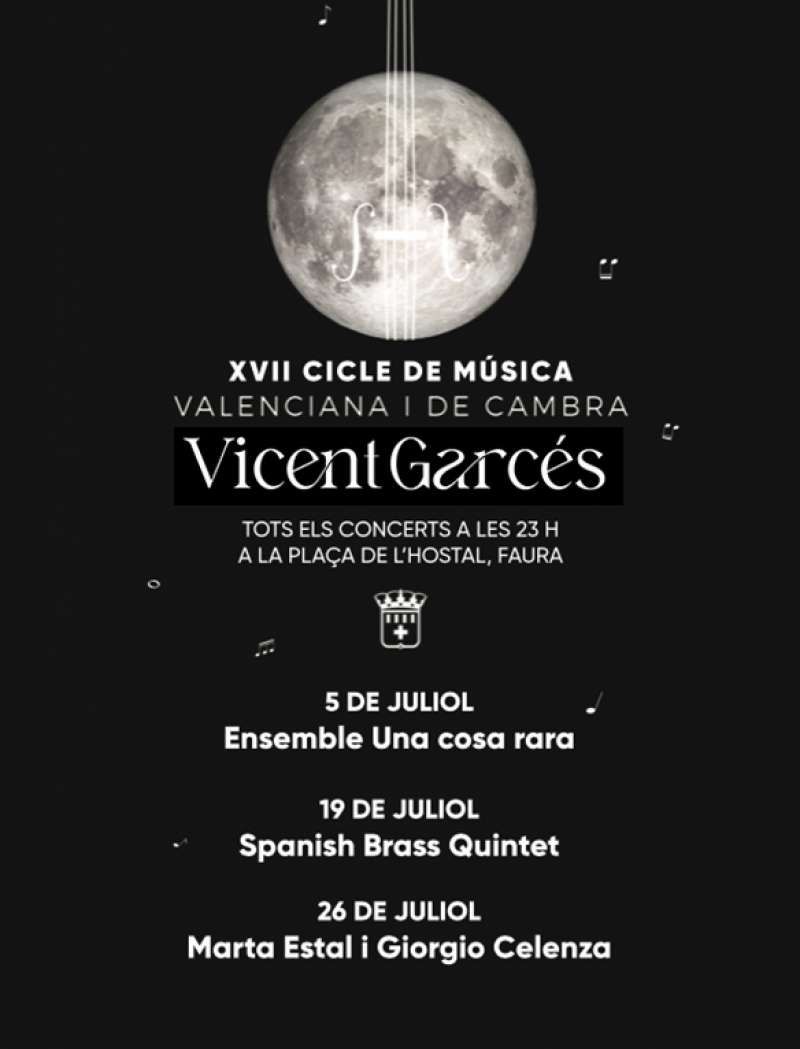 Cartell d"enguany. / Aj. Faura