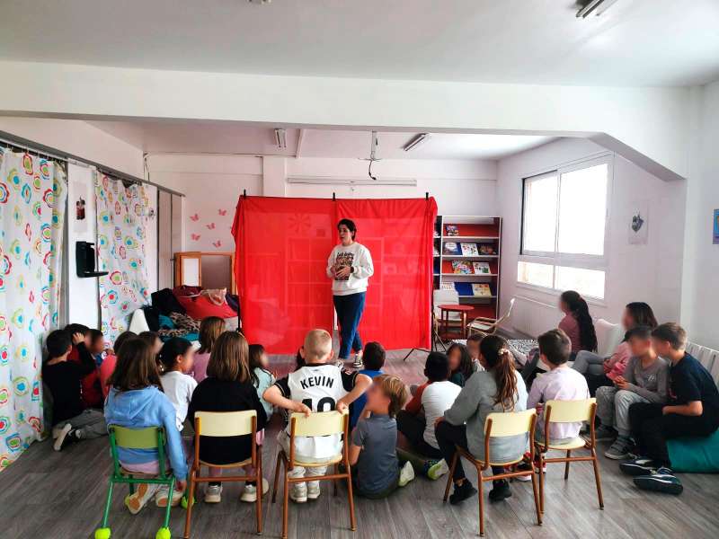 Imagen de una de las actividades. /EPDA