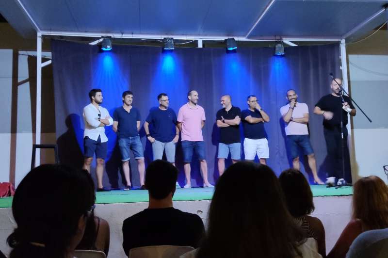 Imagen del show. /EPDA