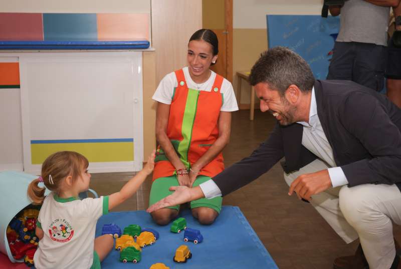 Imatge d"arxiu del President de la Generalitat / Foto: EPDA