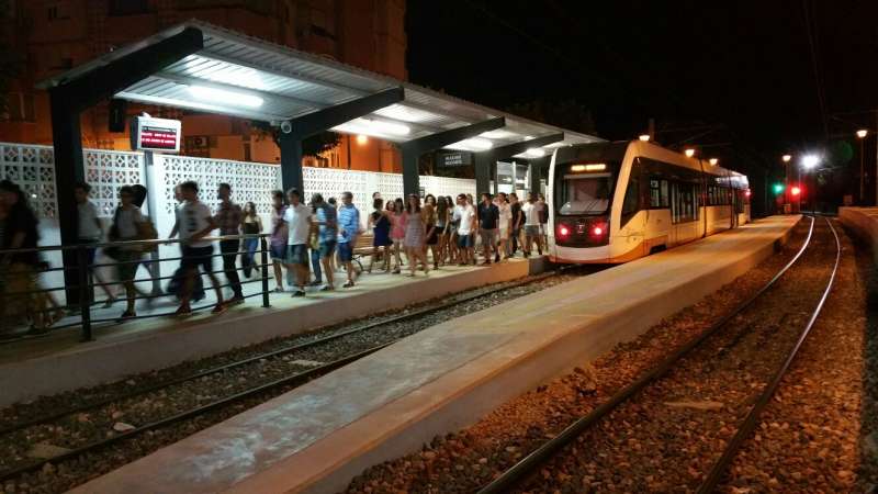 TRAM de Alacant | EPDA