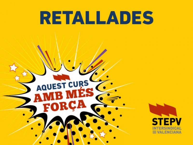 Cartell de STEPV | EPDA