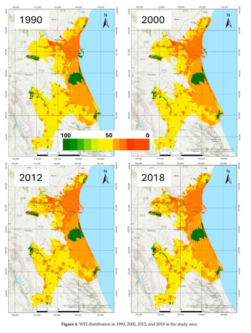 Los investigadores subrayan la urgencia de integrar criterios de resiliencia climática tras episodios como la dana de 2024./EPDA