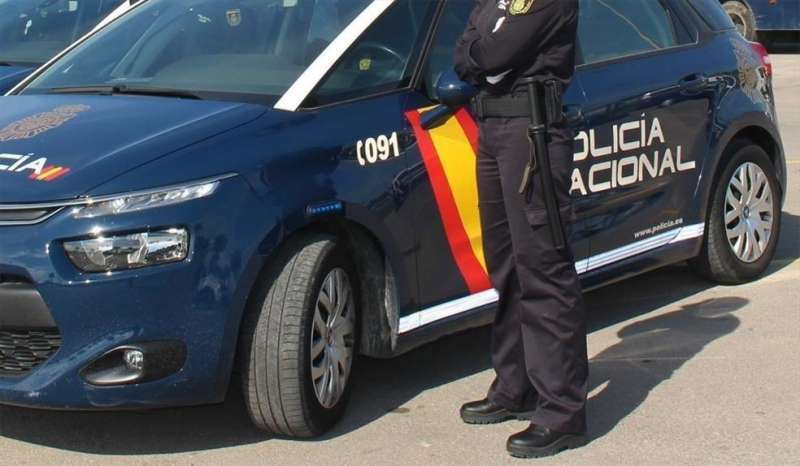 Imagen de archivo de la Policía Nacional./EPDA