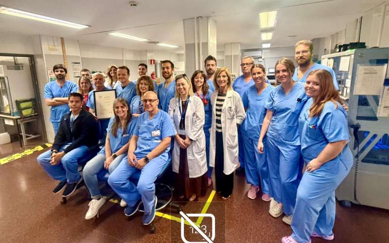Personal sanitario del Hospital General Universitario Doctor Balmis | EPDA