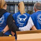 Recogida de Primavera 2026 por el Banco de alimentos de Valencia. / EPDA