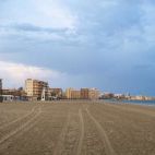 Gran Playa de Santa Pola. / EPDA Gran Playa de Santa Pola. / EPDA