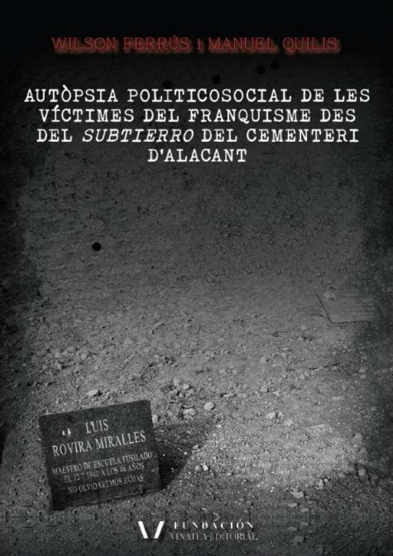 Portada del libro. /EPDA