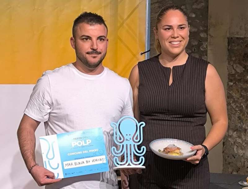Restaurante Mar Blava de Canet lo Roig. / EPDA 