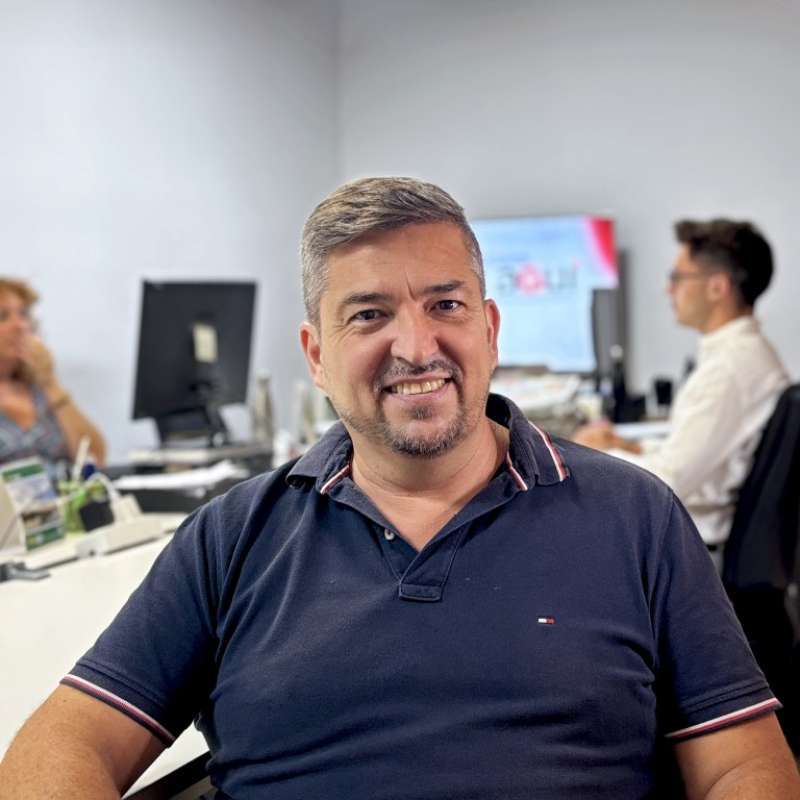 Pere Valenciano. / EPDA Pere Valenciano. / EPDA