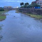 Las lluvias han provocado calles intransitables y daños materiales en la Comunitat Valenciana, con 139 incidentes en la provincia de Valencia, 72 en Alicante y 55 en Castellón. / EPDA