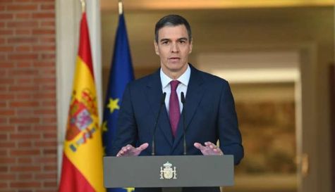 Pedro Sánchez. /EFE
