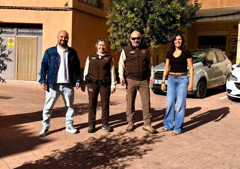 Guarda rural de Canet lo Roig | EPDA