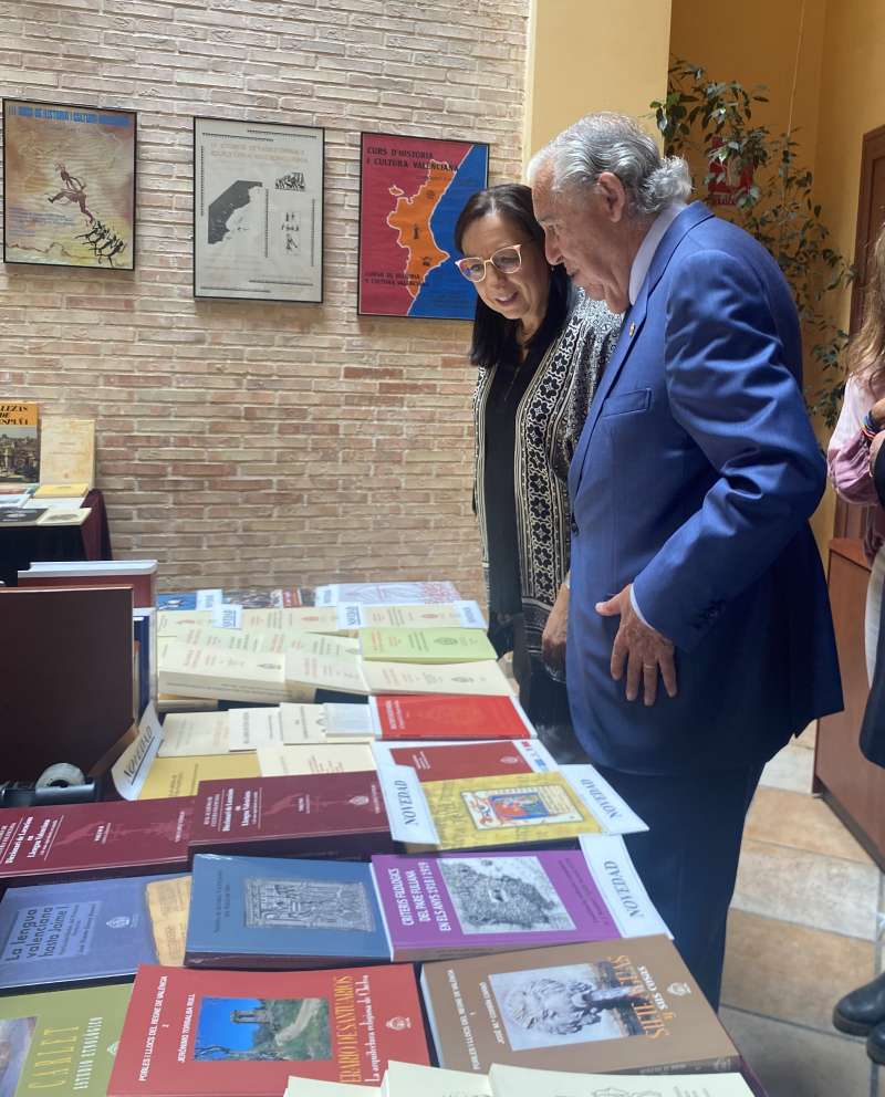 Imagen de la inauguración. /EPDA