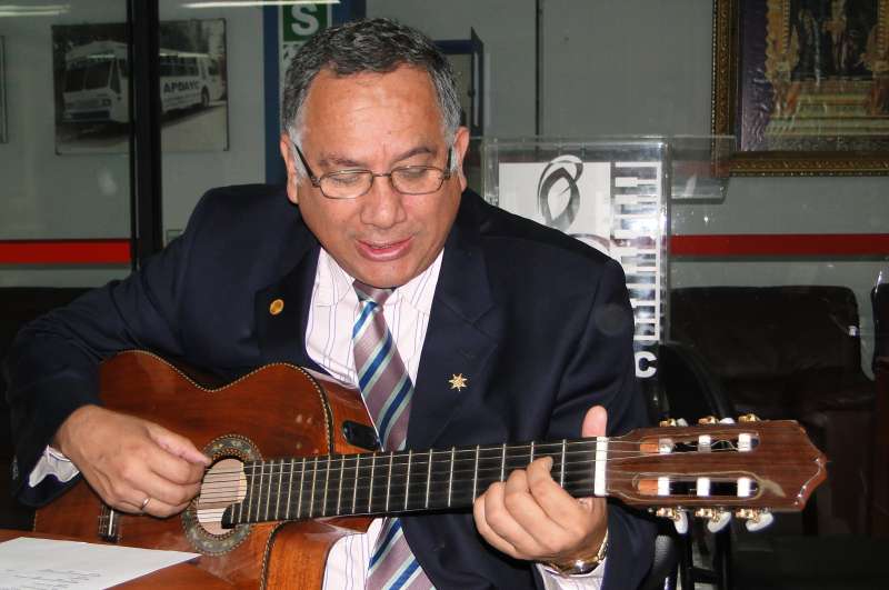 Armando Massé Fernández. / EPDA