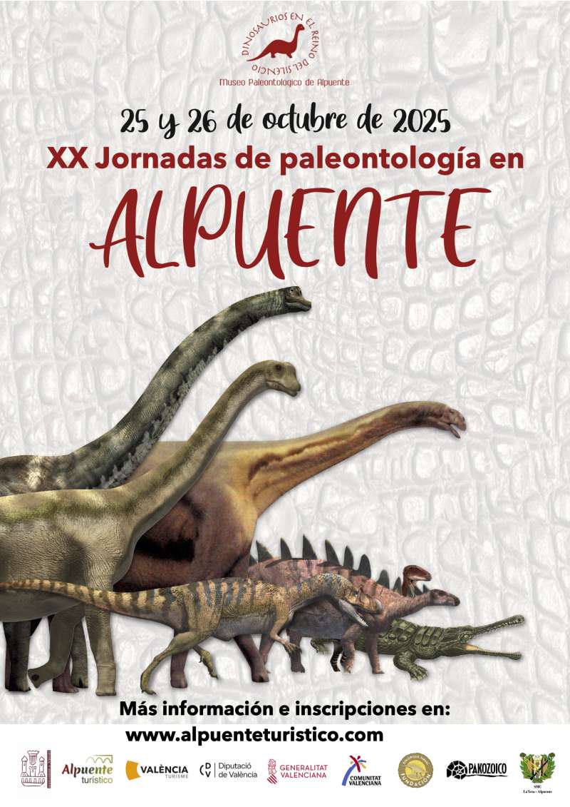 Cartel de las jornadas. /EPDA